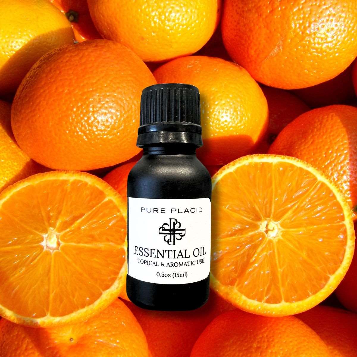 Orange Essential Oil