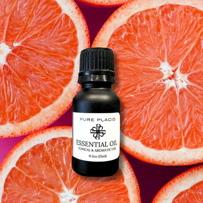 Grapefruit Essential Oil