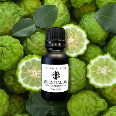 Bergamot Essential Oil