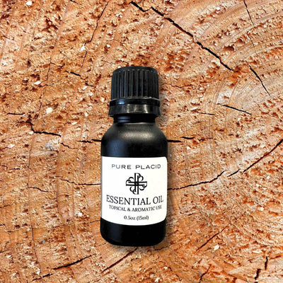 Cedarwood Essential Oil