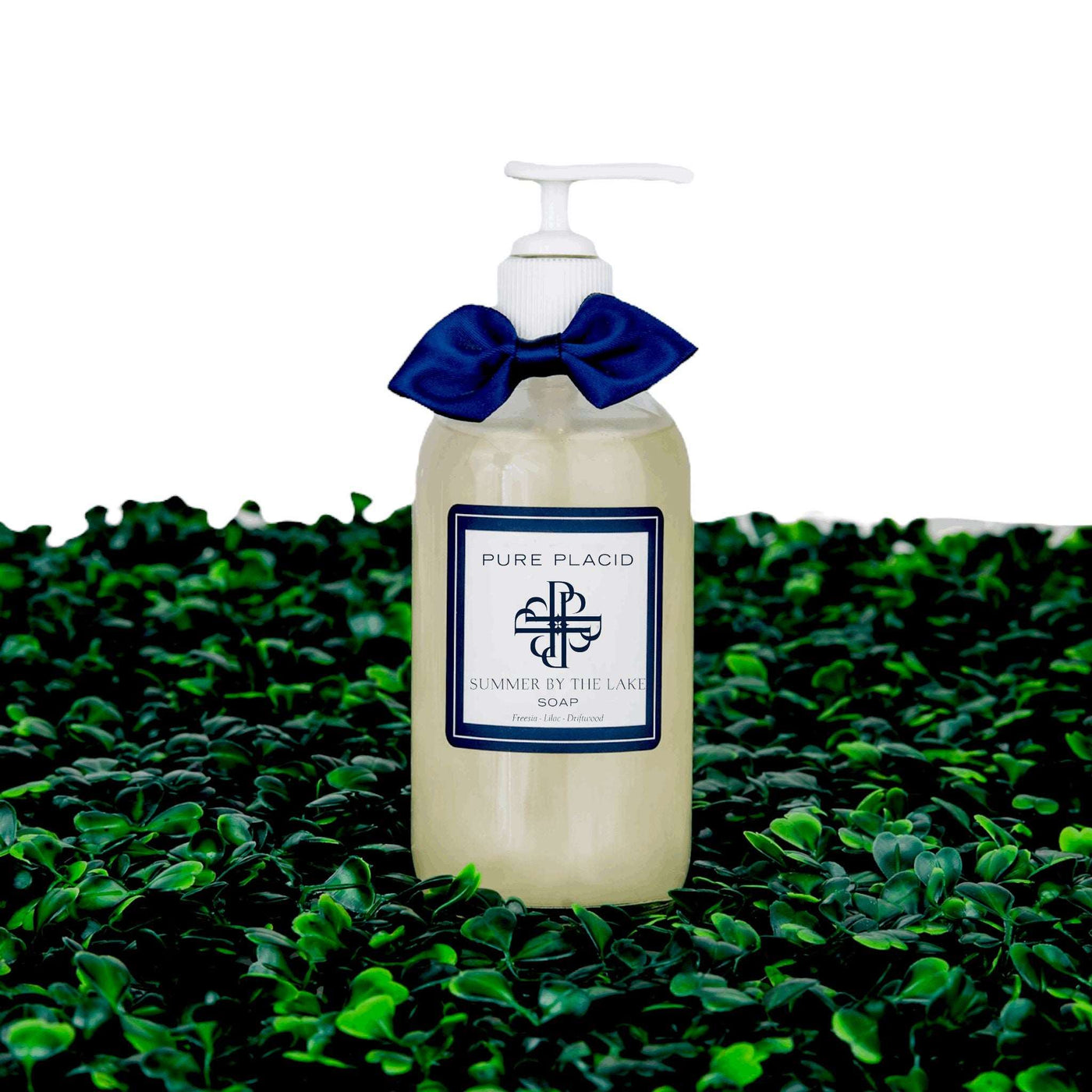 Summer By The Lake Hand Soap-Hand Soap-Pure Placid